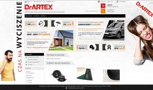 DrArtex sklep z matami butylowymi