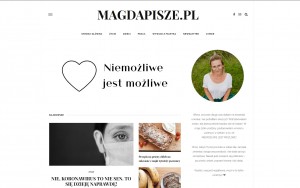 Magdapisze.pl | Niemożliwe jest możliwe