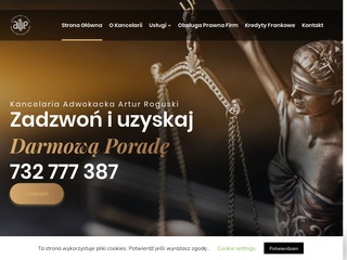 Obsługa prawna firm - adwokatroguski.pl