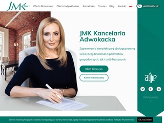 Adwokat we Wrocławiu - jmkadwokat.pl