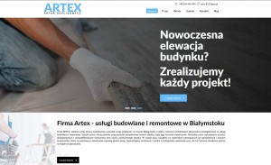 artex-uslugibudowlane.pl