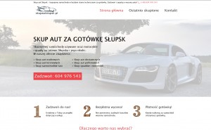 skupautslupsk.pl - Sprzedaj swój samochód | Słupsk