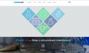 chemilab.pl - Odczynniki Chemiczne