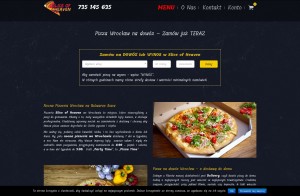 Pizza Wrocław - Slice of Heaven - Nocna pizzeria we Wrocławiu