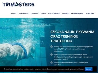 Trimasters
