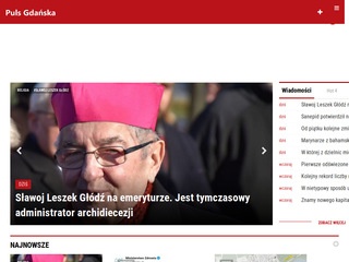PulsGdanska.pl - gdański portal informacyjny