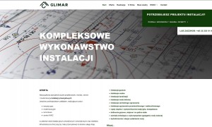 GLIMAR - kompleksowe wykonawstwo instalacji