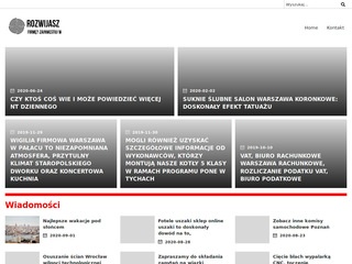 Portal dla właścicieli firm - syngrapha.pl