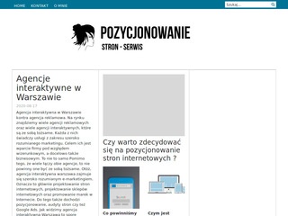 Blog o pozycjonowaniu - g2.radom.pl