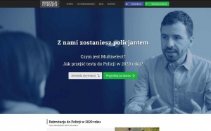 rekrutacja-do-policji.pl - Testy do Policji