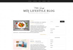 mojlifestyle.blog - Blog lifestylowy, modowy, kulinarny i podróżniczy Mój Lifestyle