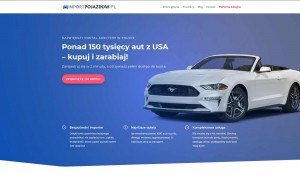 ImportPojazdow.pl - Bezpośredni import aut z USA 