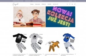gryzik.pl - spodnie dla dzieci