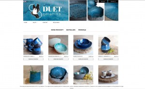 Ceramika Duet - Naczynia Ceramiczne: Kubki, Talerze