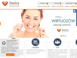 Dentysta Rybnik - Denticacenter.pl