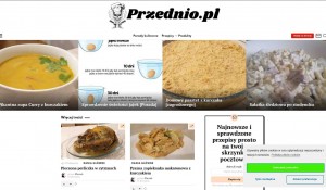 przednio.pl - Sprawdzone przepisy kulinarne