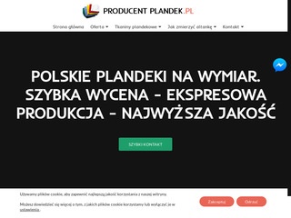 http://producentplandek.pl
