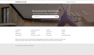 Fachowcy-24.pl - wyszukiwarka fachowców