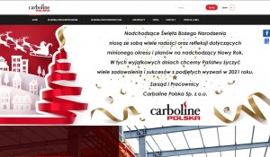 carbolinepolska.pl