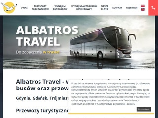 Transport pracowników do miejsc pracy - albatrostravel.pl