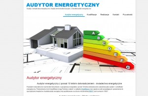 Audytor-energetyczny.com - audyt energetyczny      