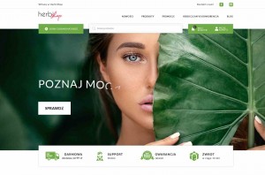 herbi.shop - Sklep z kosmetykami online