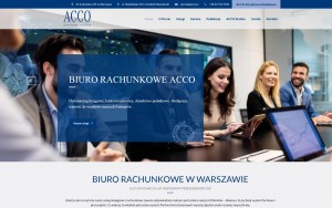 Biuro rachunkowe i księgowe ACCO Warszawa