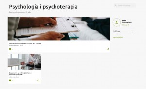 Blog o psychologii - Paweł Psychologiczny