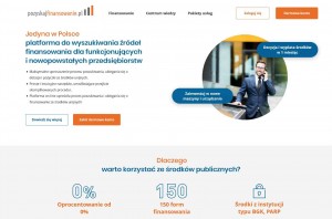 Pożyczki unijne dla firm - PozyskajFinansowanie.pl