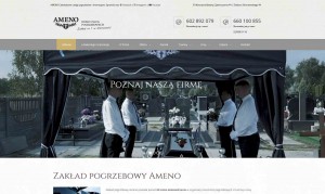 Zakład Pogrzebowy Ameno Warszawa