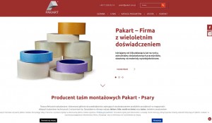 Taśmy metalizowane PP - pakart.com.pl