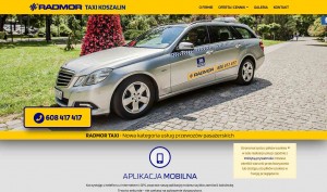 euro taxi Koszalin-taxi-radmor.koszalin.pl