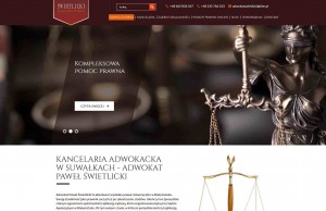 adwokat sejny - www.adwokatswietlicki.pl