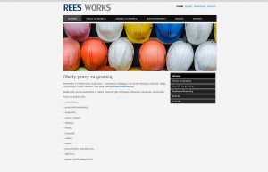 reesworks.eu - Praca za granicą