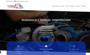 awaria turbosprężarek - turboklinika-loniow.pl