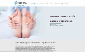 Zmniejszanie potliwości dłoni Gorzów -podologgorzow.pl