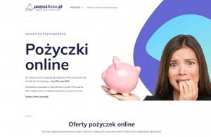 PozyczKase.pl - Ranking ofert pożyczkowych
