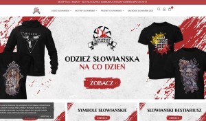 SlowianskiBestiariusz.pl - sklep dla rodzimowierców