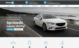 Motomee – Firma rejestrująca samochody