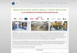 lobbymeble.pl - Szafki metalowe BHP