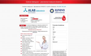 laboratorium-medyczne.info.pl - Centrum medyczne Zawiercie