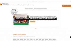 Katalog Stron Kolosalny.pl