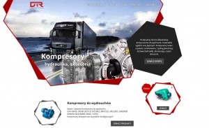dima-truck.pl - kompresory do wydmuchu materiałów sypkich