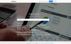 WebJobs.pl - bezpłatne ogłoszenia o pracę