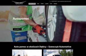 autolaweta dębica - szewczykautomotive.pl
