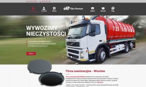 transport szamba wisznia mała - ekoroman.com.pl