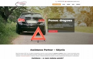 holowanie pojazdów gdańsk - assistance-partner.com.pl