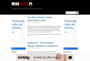 megapompa.pl - megapompa.pl - plany treningowy na masę