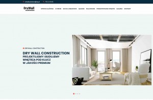 Drywall Construction