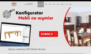 biblioteczka dębowa do salonu - jnp-meblenowak.pl